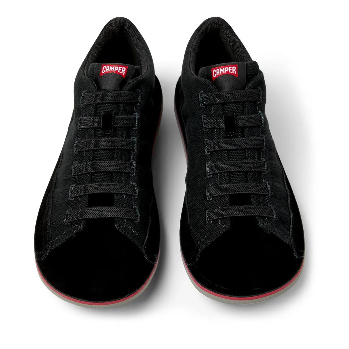 Thumbnail - Camper Low-Top Sneaker - Sneaker Beetle - Gr. 41 (EU) - in Schwarz - für Damen