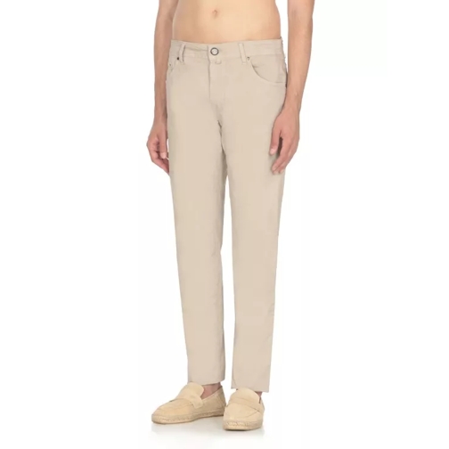 Jacob Cohen Nick Pants Neutrals 