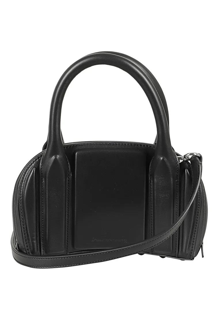 Alexander wang Hobo bags Roc Small Top Handle in zwart