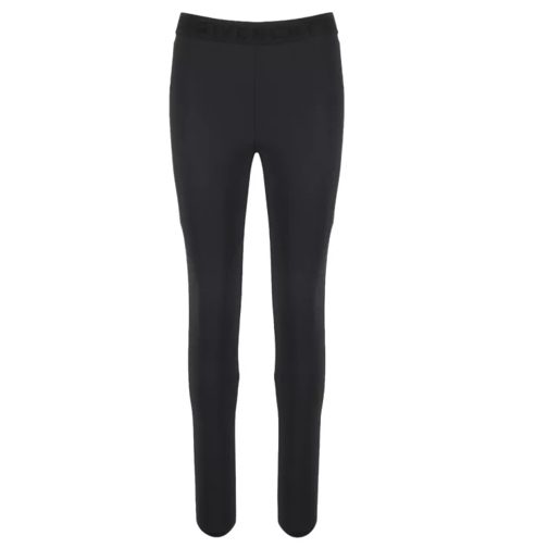 Givenchy Waistband Leggins Black 