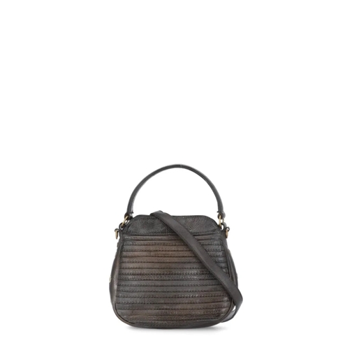 Majo Schultertasche Titta Bag Brown