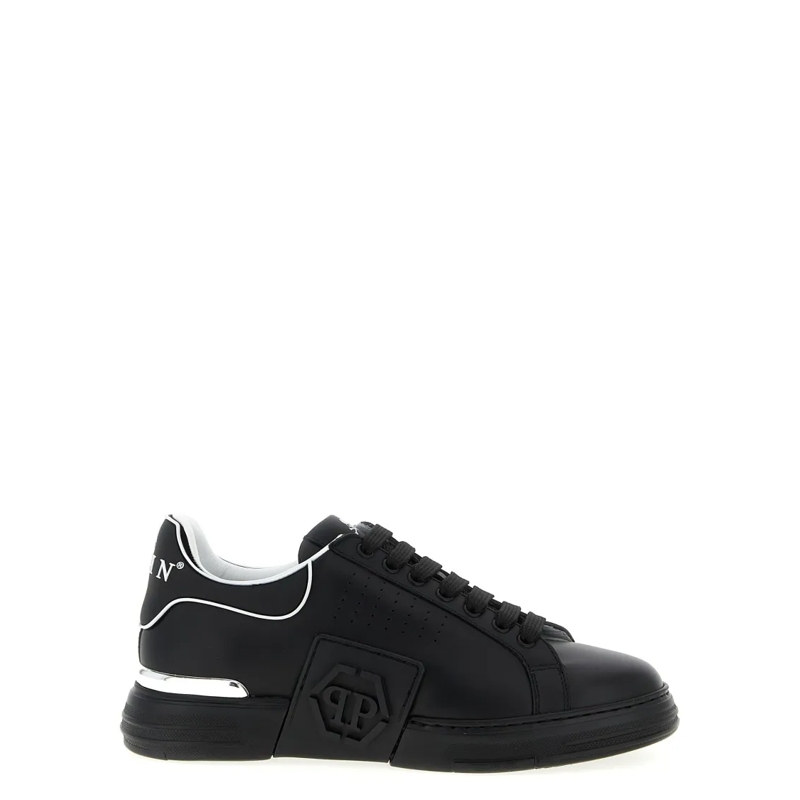 Philipp Plein Sneaker basse Sneakers Black schwarz