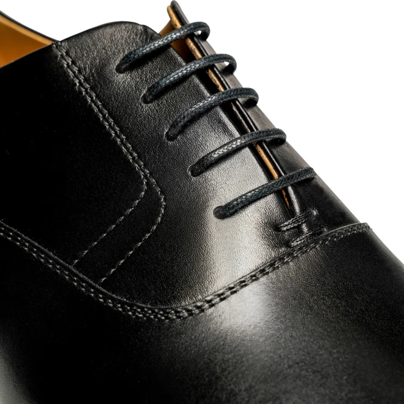 Henry Stevens Schnürschuhe Schnürer Marshall PO schwarz(Image 3)