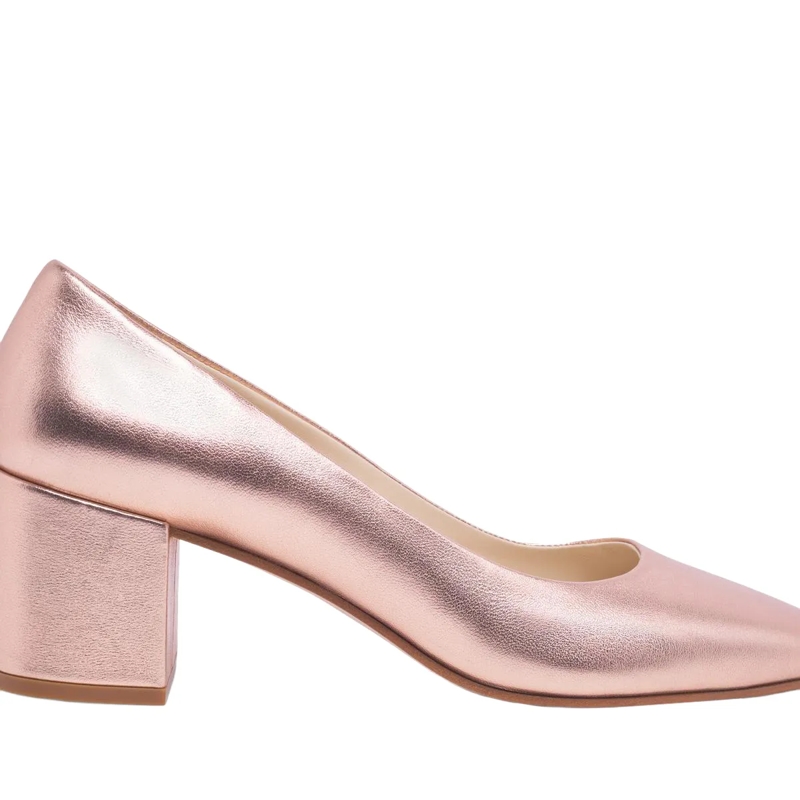 Henry Stevens Pumps Pumps Audrey P50 orange(Image 2)