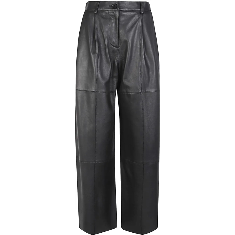 P.A.R.O.S.H.  Maciock25w Pant Black schwarz