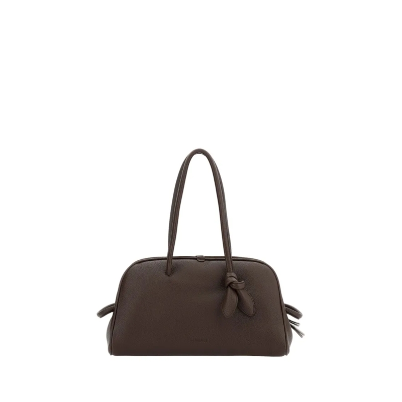 Jacquemus Crossbody Bag Le Turismo Bag Brown