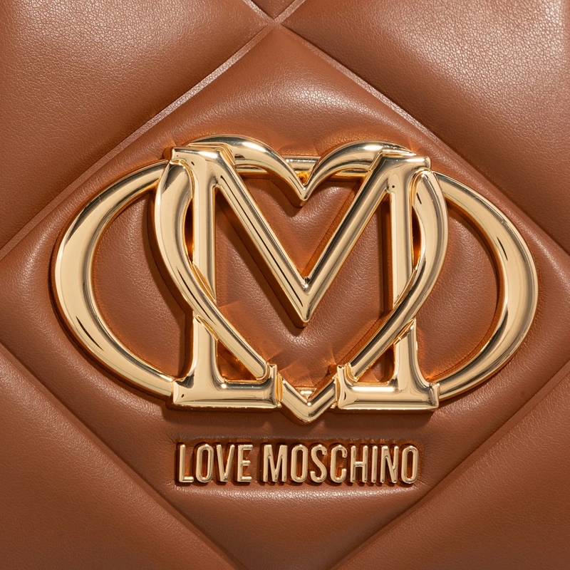 Love Moschino Hobo Bag Borsa Cammello(Image 5)