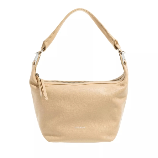 Coccinelle Mintha Toasted Hobo Bag