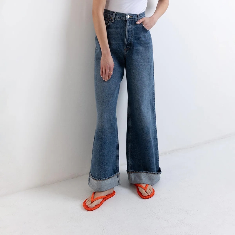 Christian Louboutin Flip Flops Super Loubi Magma(Image 2)