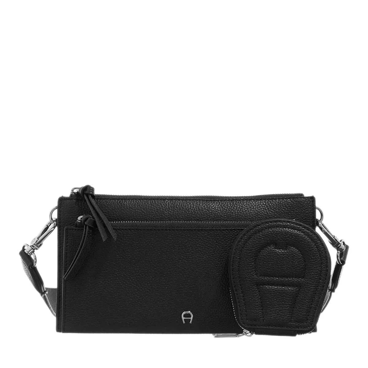 Aigner Crossbody Bags - Isa - Gr. unisize - in Schwarz - für Damen