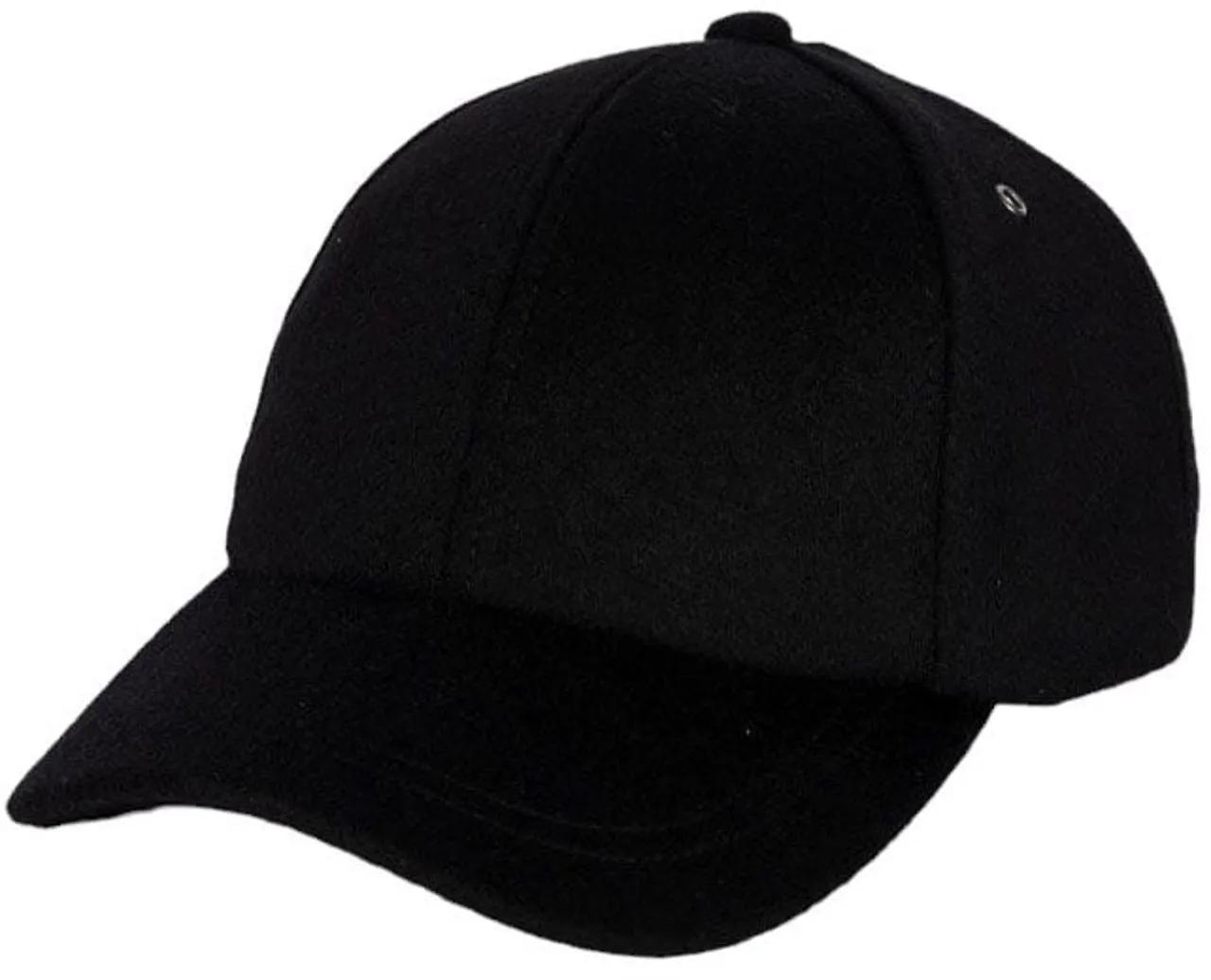 Thumbnail - Paul Smith Caps & Mützen - Casquette laineuse Bande Baya cote Noire M1A 987DT - Gr. ONE SIZE - in Schwarz - für Damen