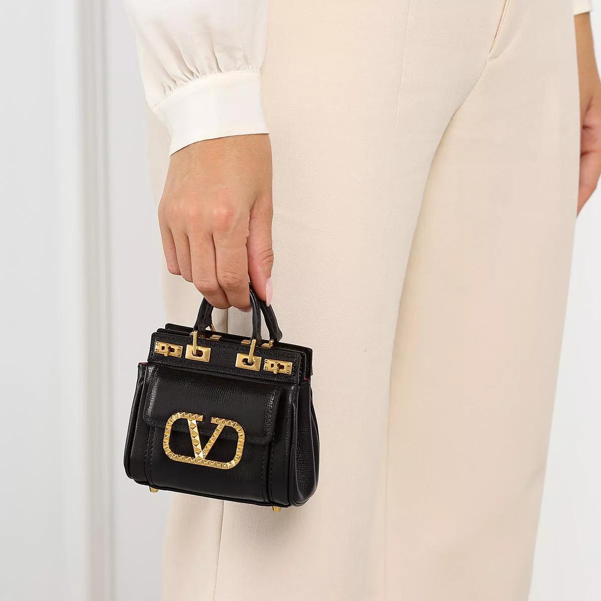 Mini valentino rockstud on sale bag