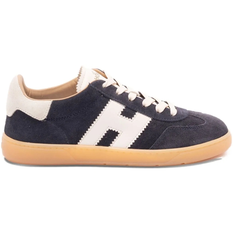 Hogan Low-Top-Sneaker Sneakers Blue blau