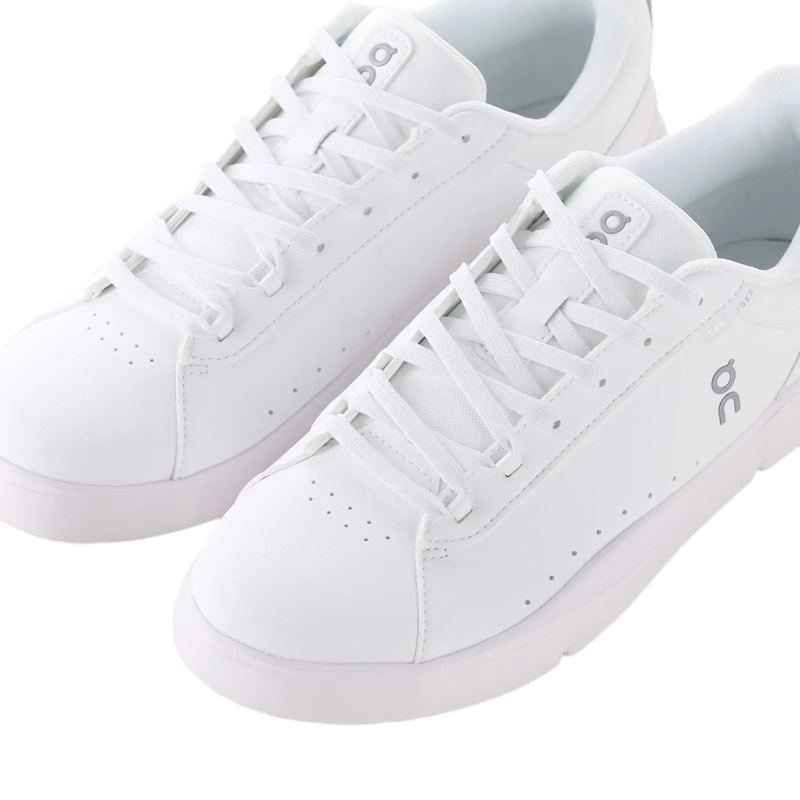 ON Chaussures à lacets Sneaker The Roger Advantage weiß(Image 3)