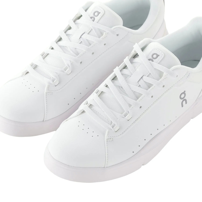 ON Schnürschuhe Sneaker The Roger Advantage weiß(Image 3)