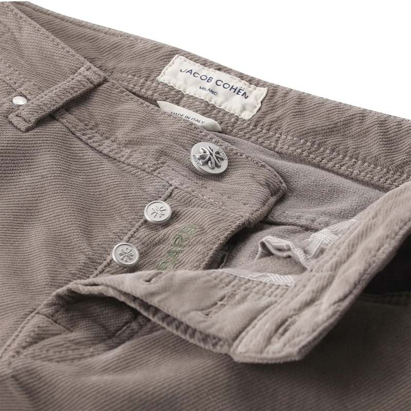 Jacob Cohen Jeans Hose Bard Slim Fit braun(Image 7)