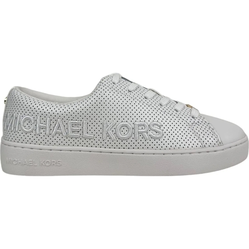 MICHAEL Michael Kors Low-Top Sneaker Michael Kors Dames Sneakers Wit 43R5KEFS1L/085 Kea weiß