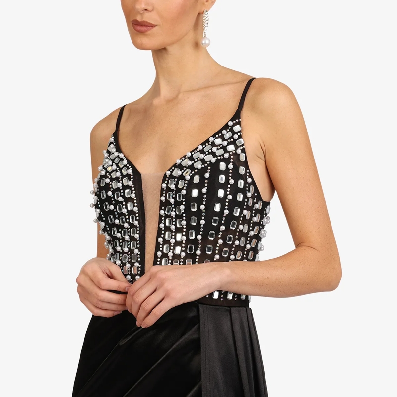 Kraimod Abendkleid Abendkleid schwarz(Image 5)