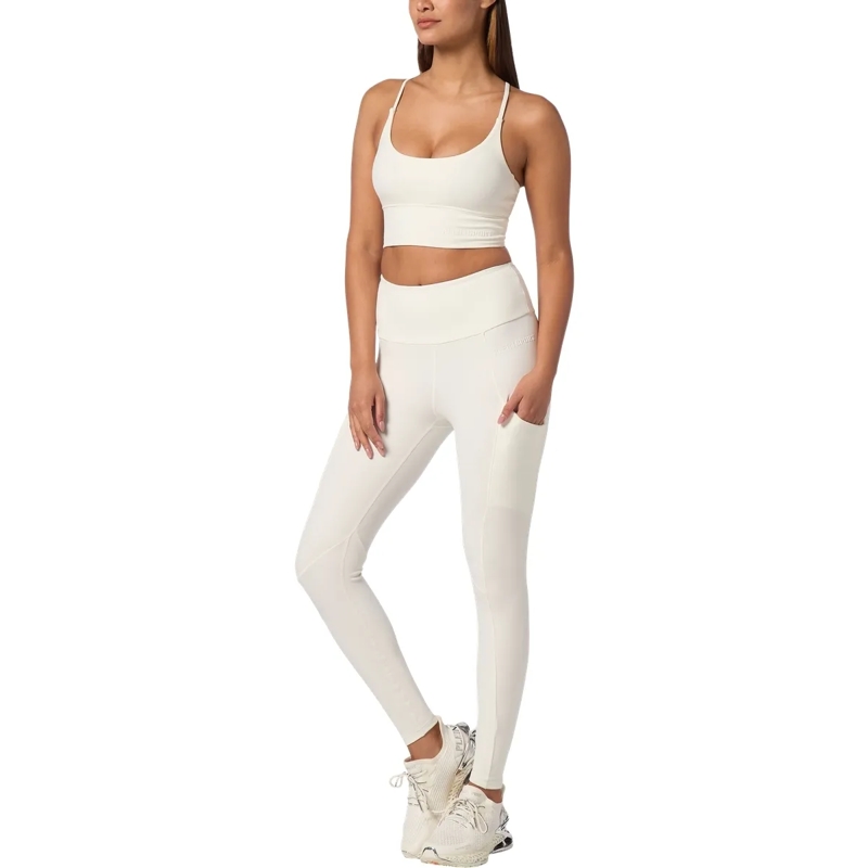 Plein Sport  Sport Bh weiss(Image 4)