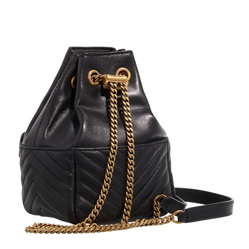 Saint Laurent Bucket Bag Joe Mini Black(Image 3)