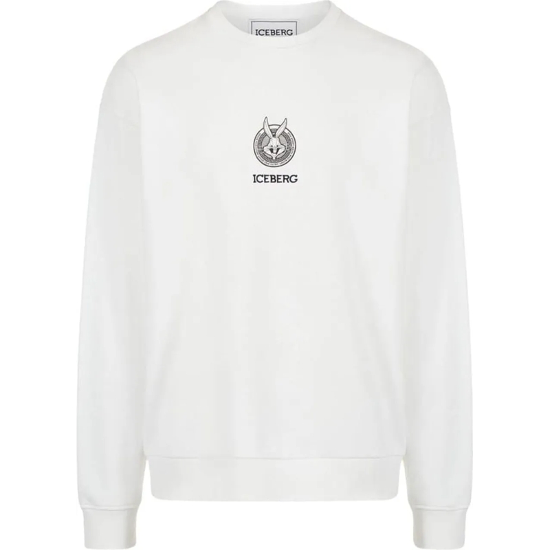 Iceberg  Iceberg  Sweaters Ecru 24ei1p0e0526317 weiß