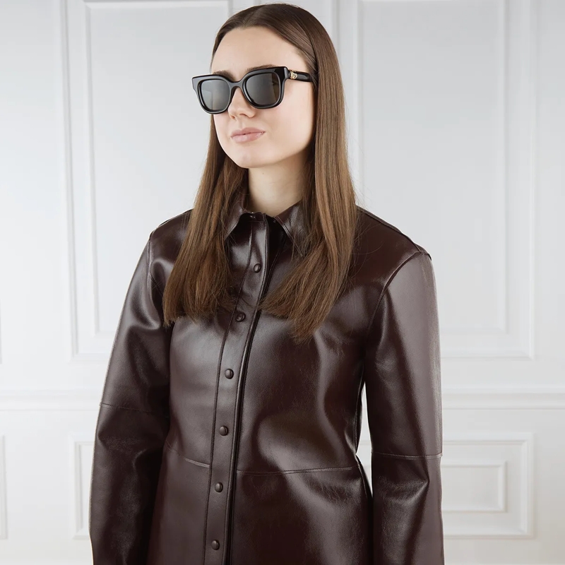 Gucci Sonnenbrille GG1828S-001 Black-Black-Grey(Image 2)