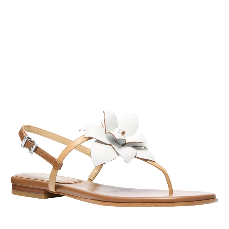MICHAEL Michael Kors Sandalen Jacie Thong Sandal Peanut(Image 2)