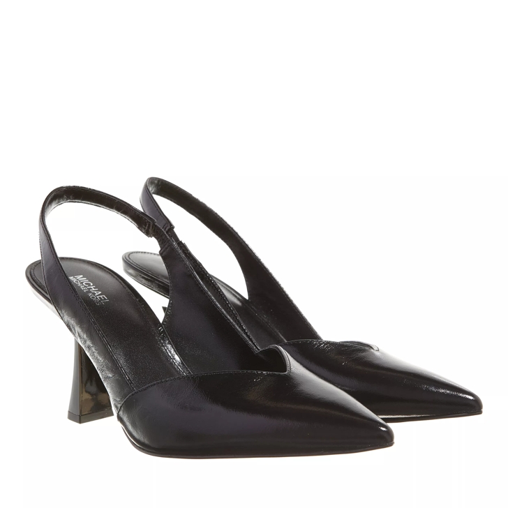 Slingback on sale michael kors