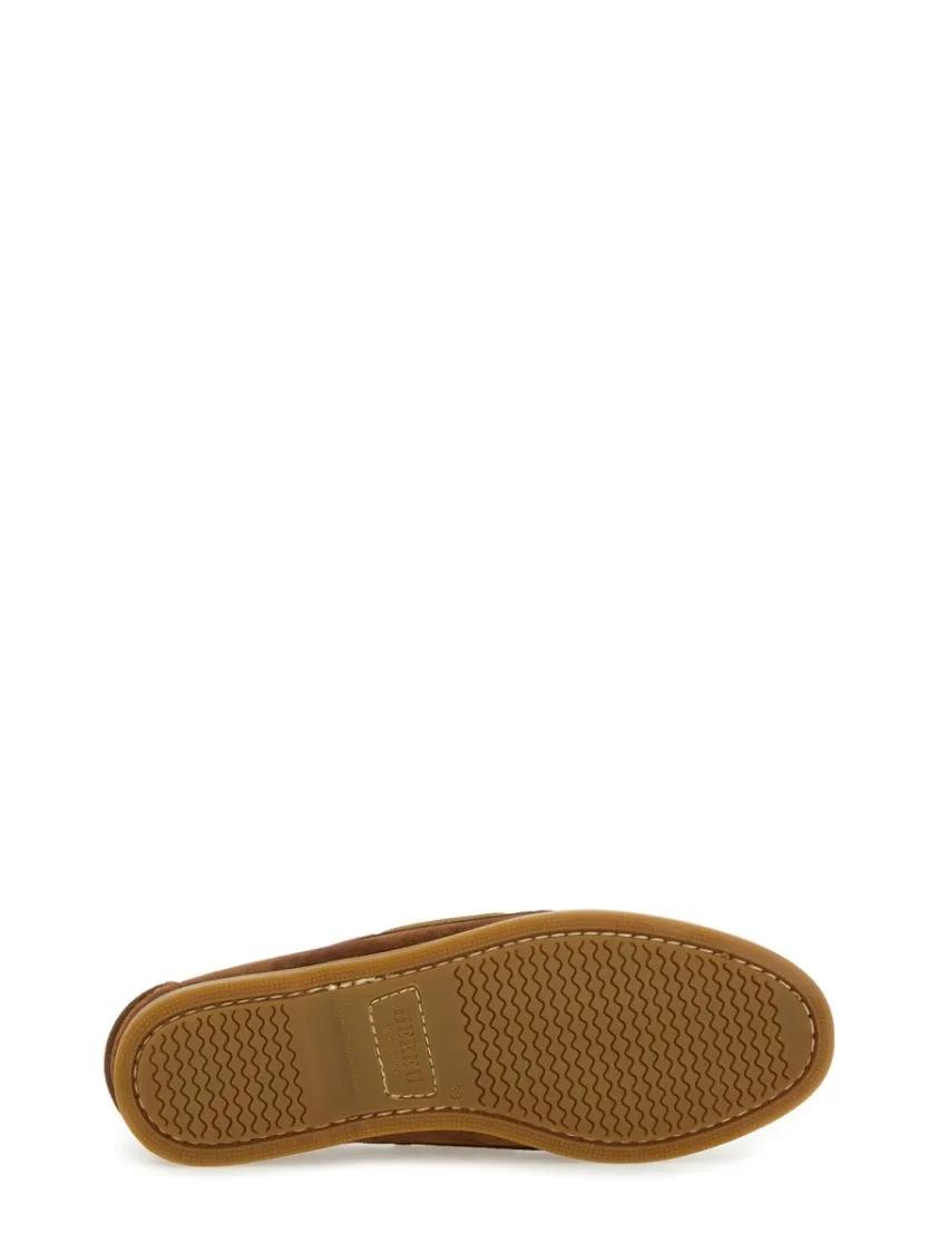 Thumbnail - Brown Lace-Up Loafer - Gr. 35 (EU) - in Braun