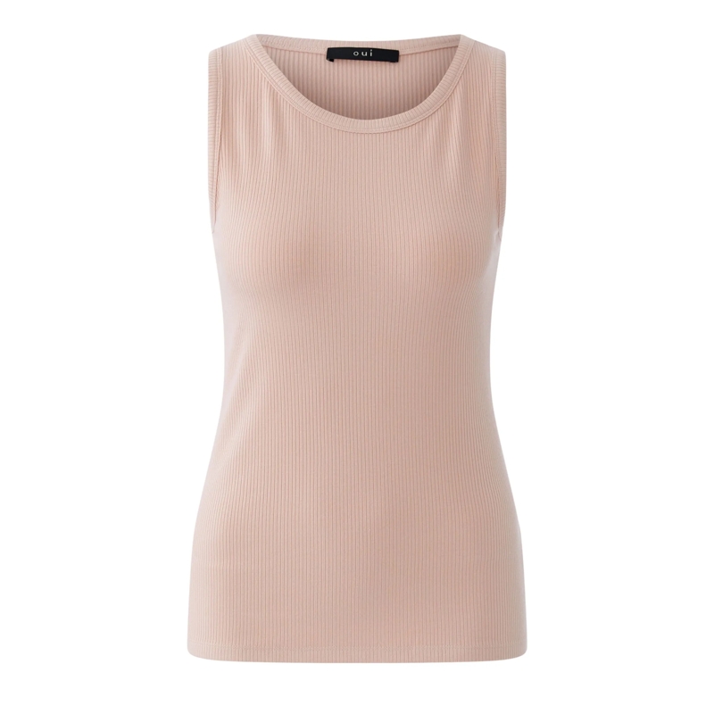 Oui Hemd Top FILIZ rosa