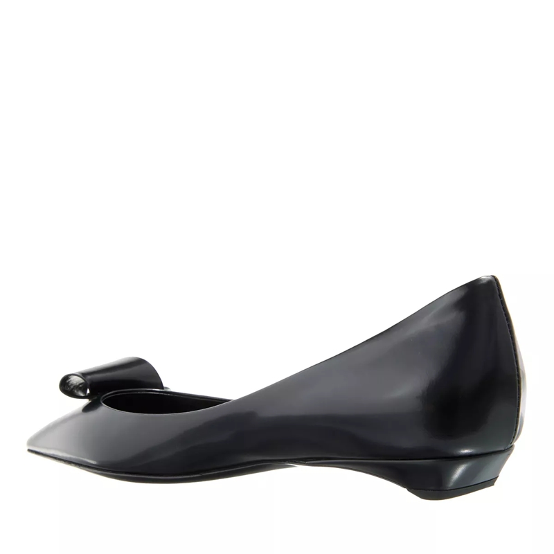 Prada Ballerinas Ballerine Spazzolato F0002 nero(Image 2)