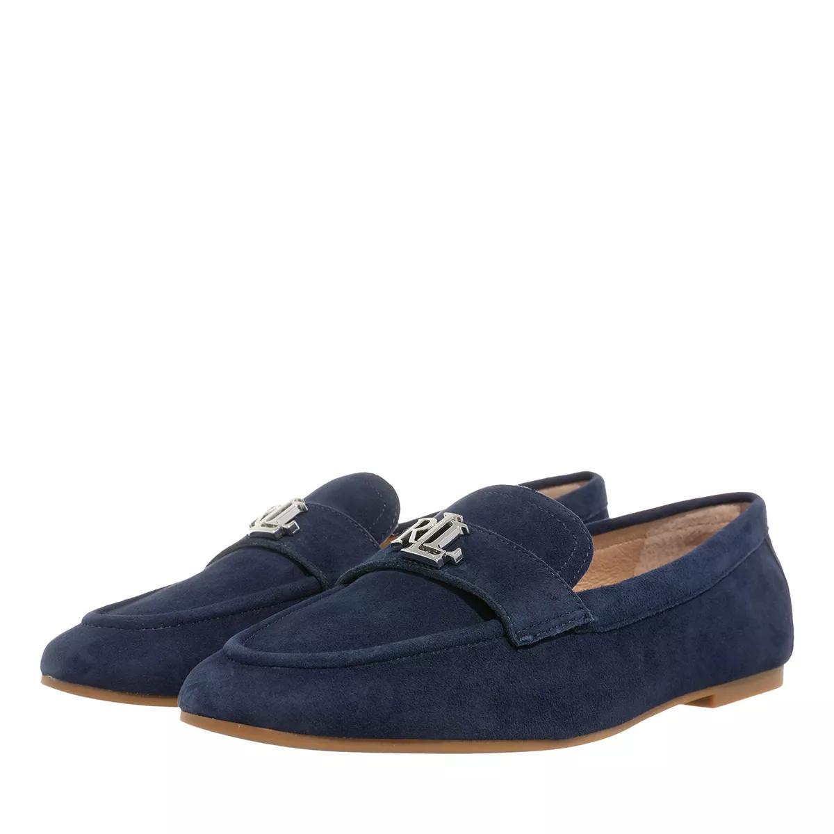 Lauren Ralph Lauren Loafers & Ballerinas - Averi III Loafer - Gr. 37 (EU) - in Blau - für Damen