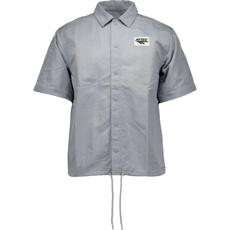 HI-TEC Gilet Hi-tec Hts74 Lm Zip-off Shirt Lange Mouw Overhemde grau(Image 2)