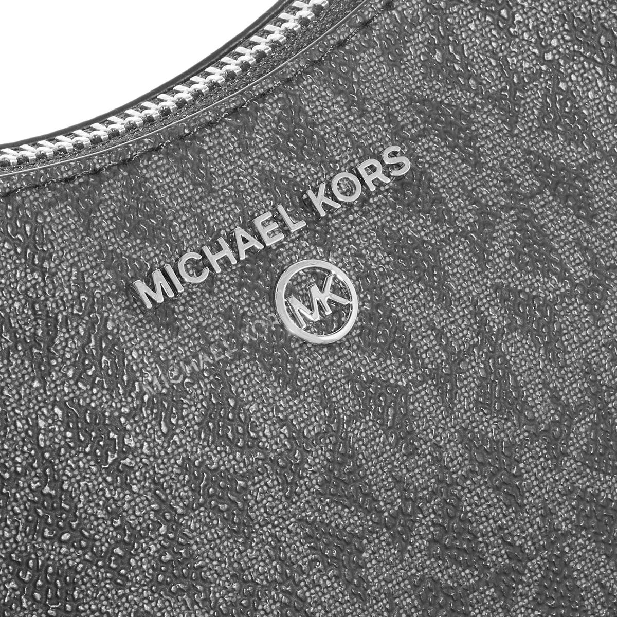 Michael Kors Pochettes Sm Chain Pouchette in zwart