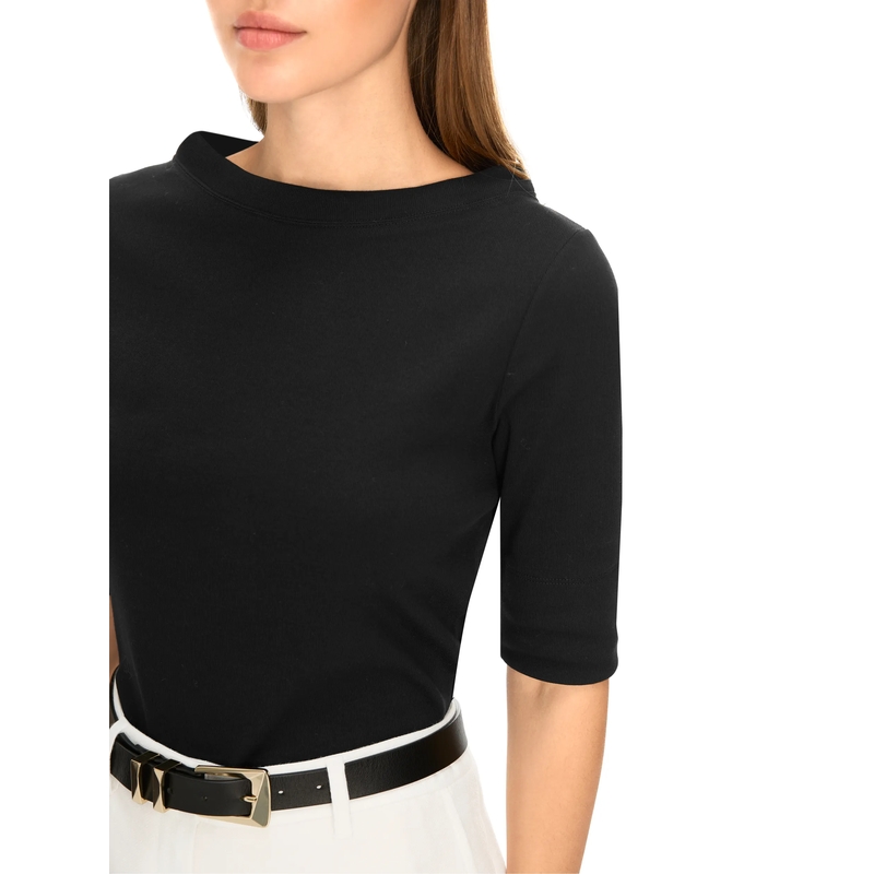 Marc Cain Top T-Shirt black(Image 6)