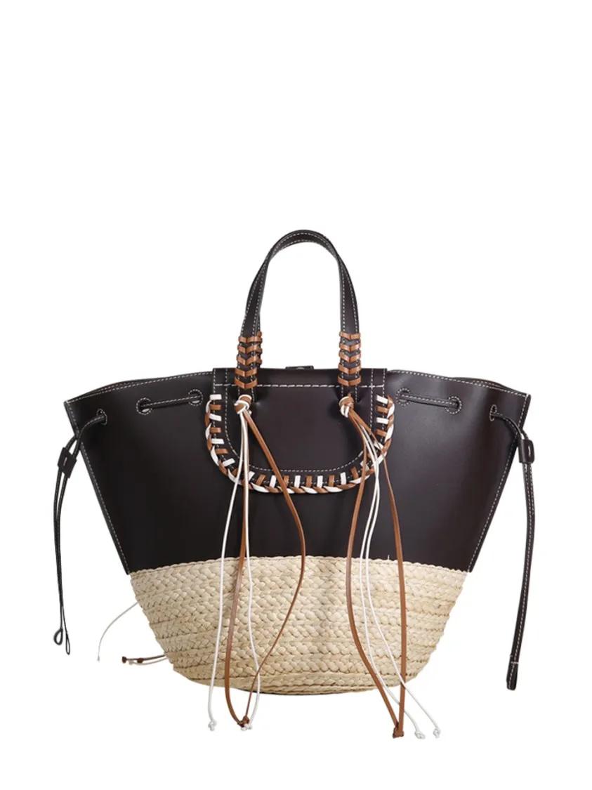 Cuba Lab Hobo bags Bolero Medium Bag in bruin