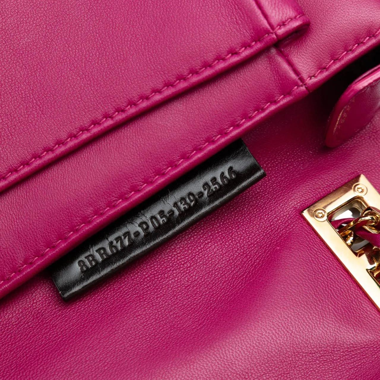 Thumbnail - Fendi Hobo Bags - Nappa Be Baguette Crossbody - Gr. unisize - in Gold - für Damen