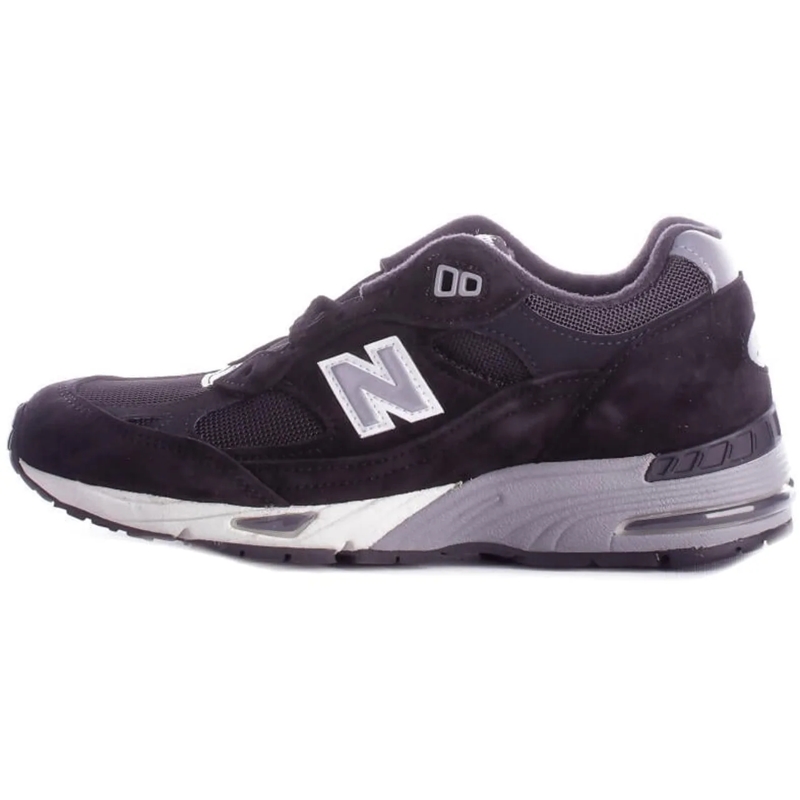 New Balance Low-Top-Sneaker Sneakers Black schwarz