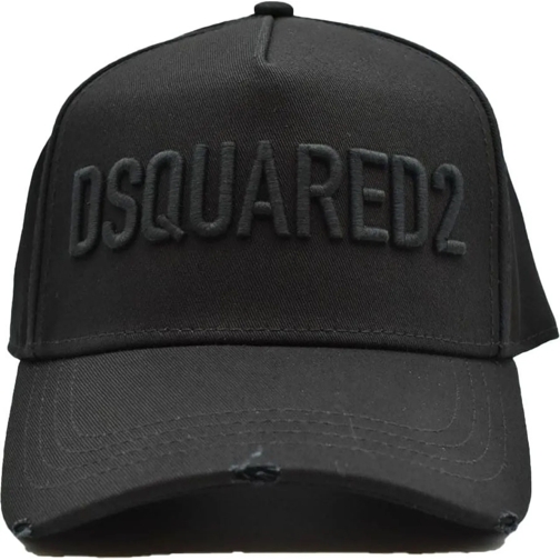 Dsquared2  Hats Black schwarz