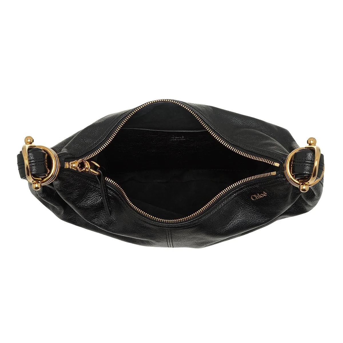 Chloé Pochettes Bracelet Bag in zwart