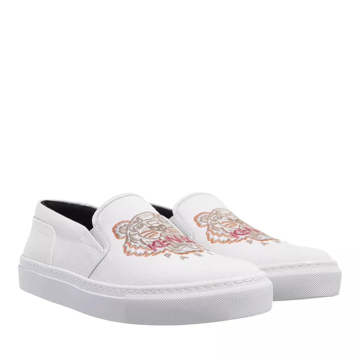 Kenzo slip shop on white