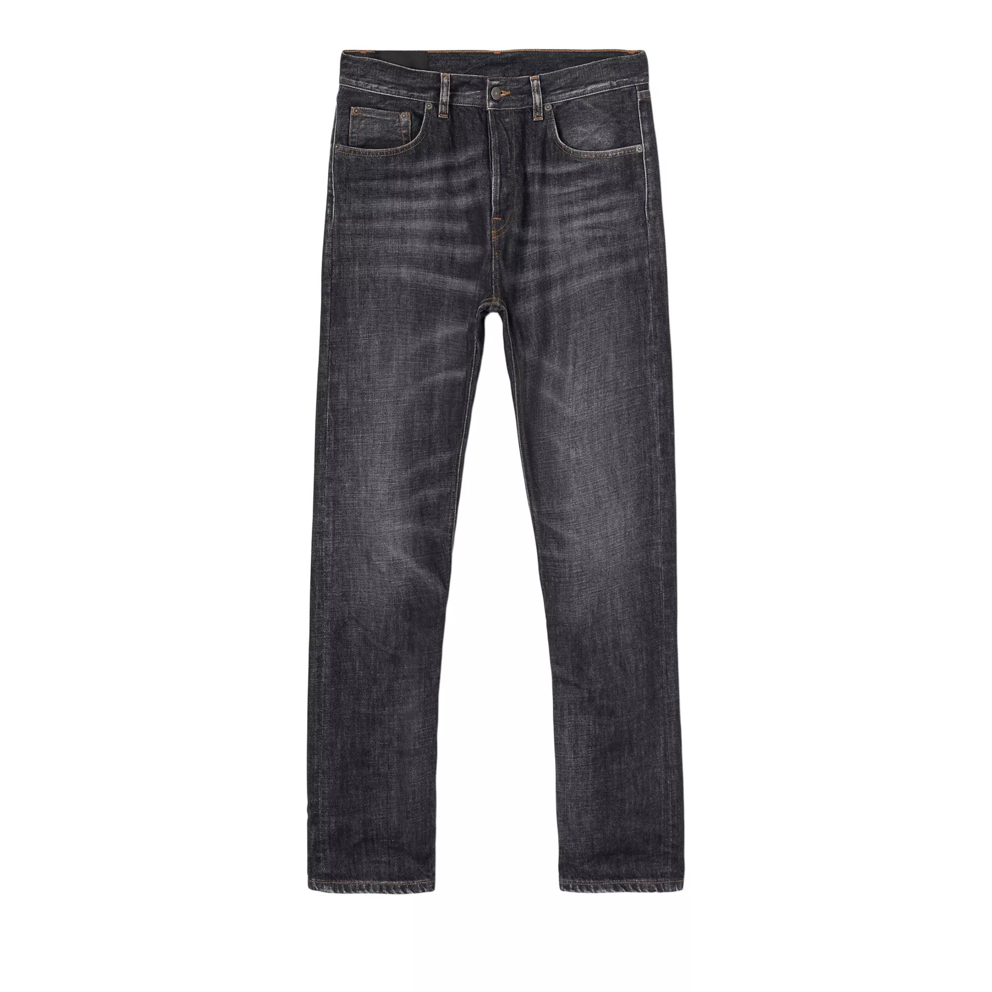 Dondup - ICON Regular Fit Jeans - Größe 31 INCH - blau