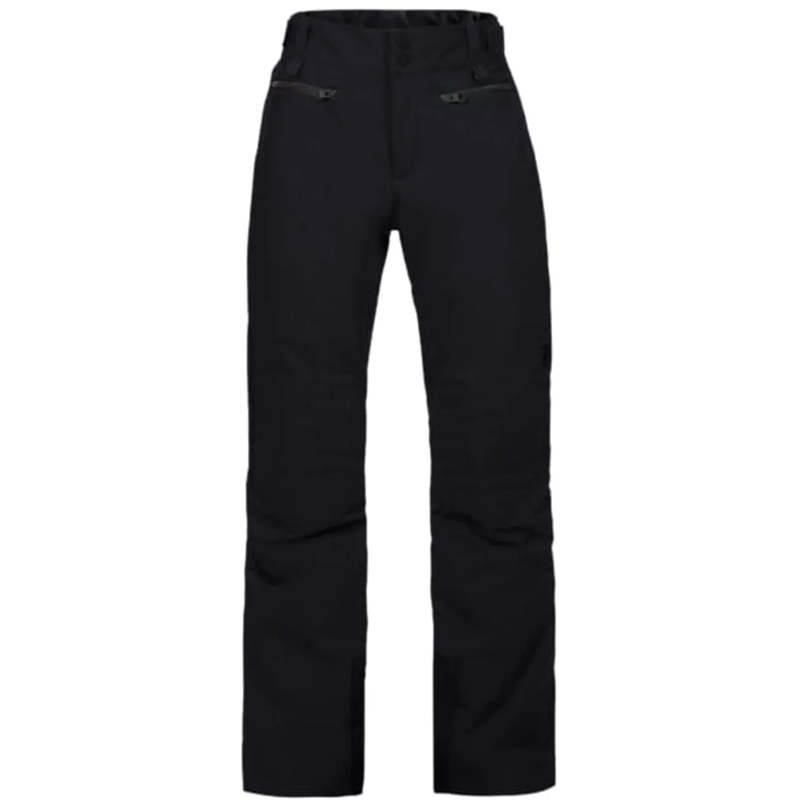 Peak Performance  Scoot P Ski Broek Zwart schwarz