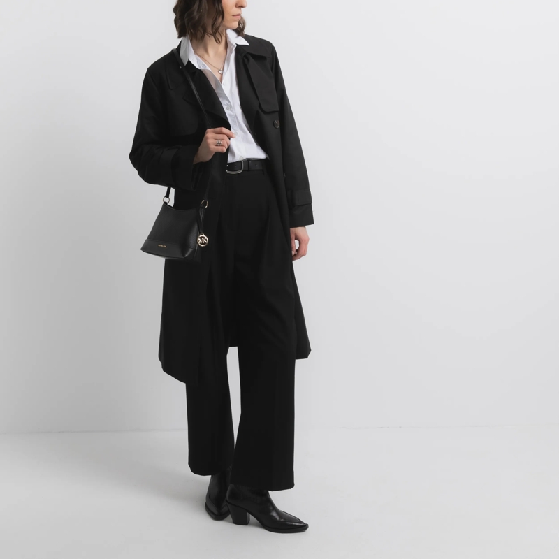 MICHAEL Michael Kors Sac à bandoulière Sm Tz Xbody Black(Image 2)