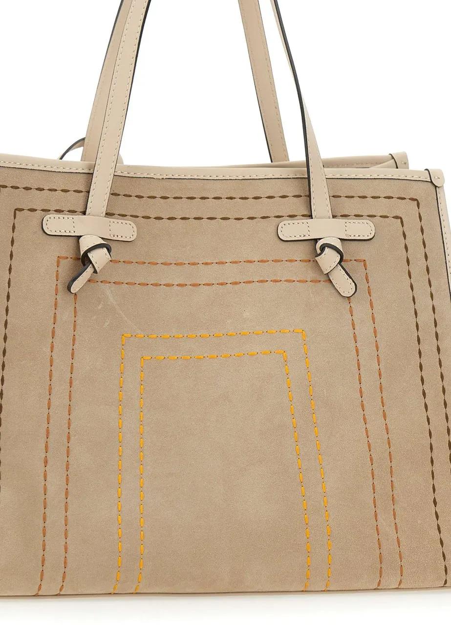 Thumbnail - Gianni Chiarini Hobo Bags - Marcella - Gr. unisize - in Beige - für Damen