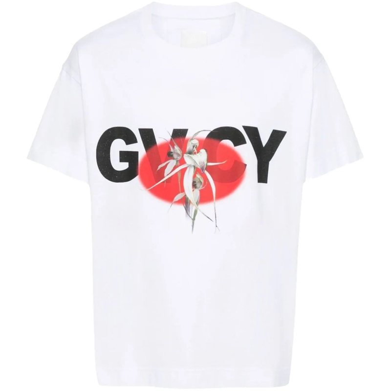 Givenchy T-Shirt T-Shirts And Polos White weiß