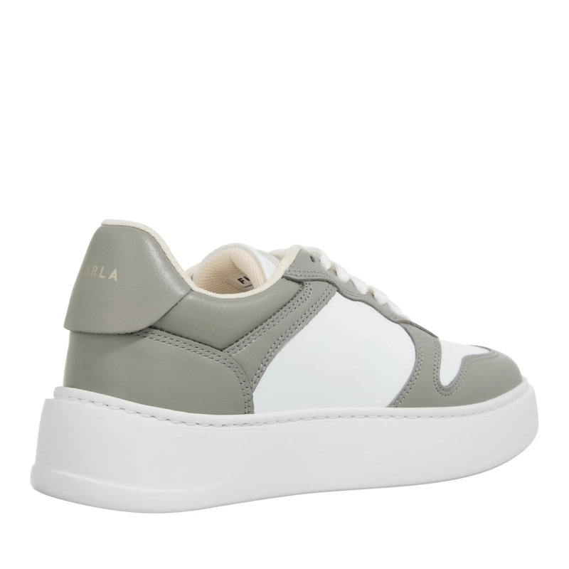 Furla Lage-top sneaker Furlasport Lace-Up Sneaker T.30 Agave+Talco(Image 6)