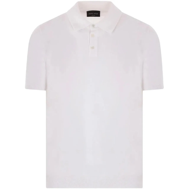 Roberto Collina Polo polo mc divers mehrfarbig