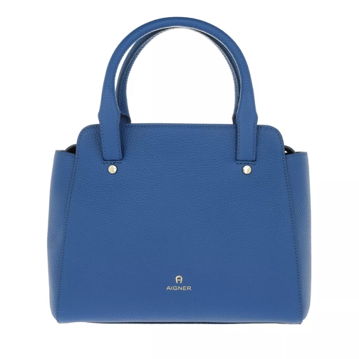 AIGNER Ivy Handbag M True Blue Sporta