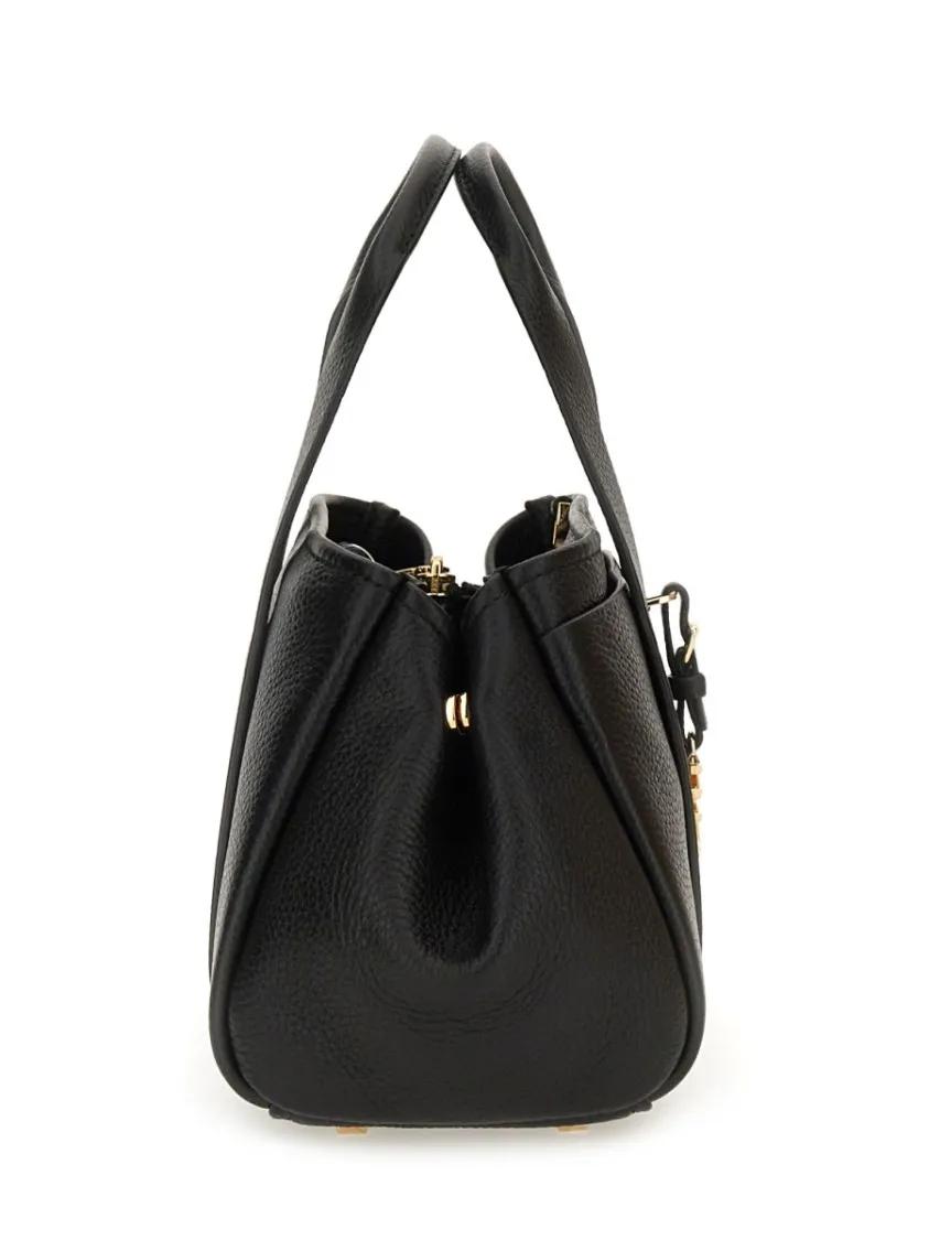 Michael Kors Hobo bags Leather "Romee" Bag in zwart